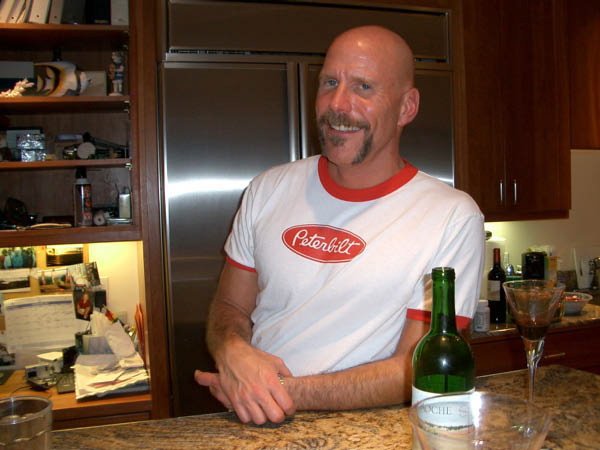 Paul hosts an IBR party