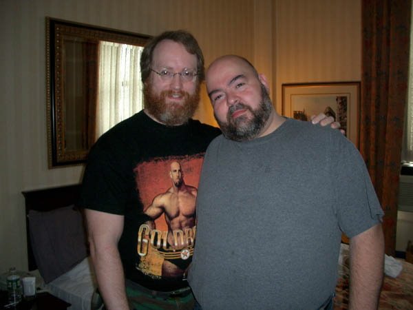 Dave & Scott