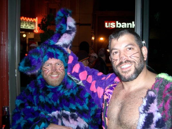 Halloween 2005 in the Castro