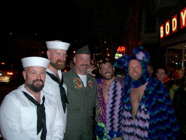 FTP, Donovan, Fred, Daniel and Dave