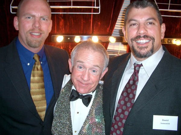 New Leaf Gala with Leslie Jordan