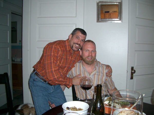 Daniel and Dave
