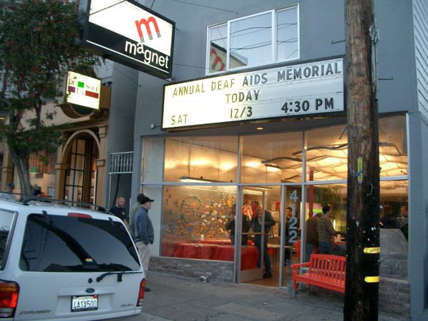 2005 Deaf AIDS Memorial