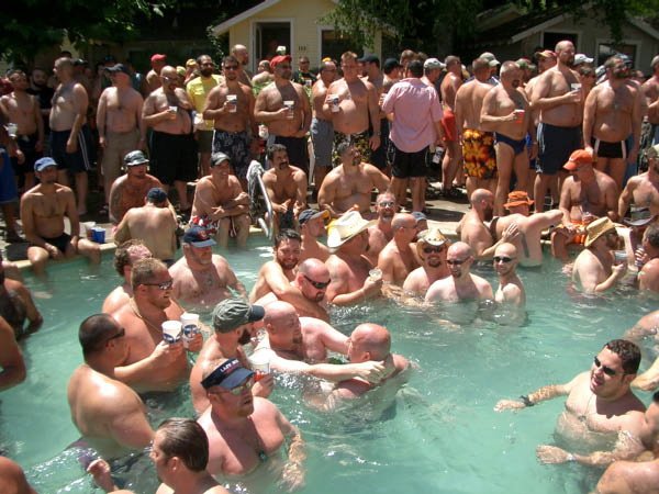 Recipe for Bear soup: Water, Sunshine & just add Bears!