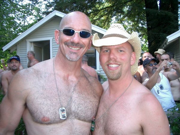 Jeff & Dave