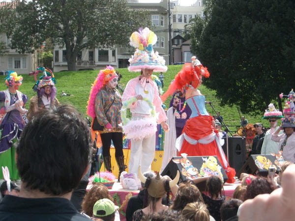 Easter in SF is a Drag