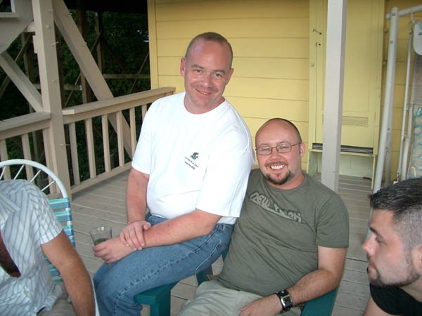 Fred & Ed
