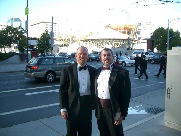 HRC Dinner, July 2005