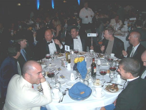 HRC Dinner