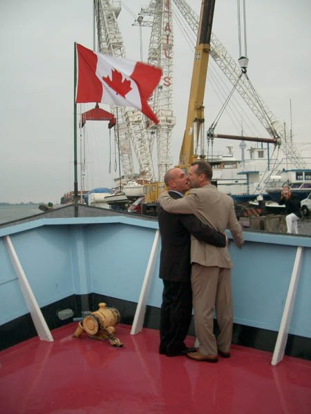 Oh, Canada!!