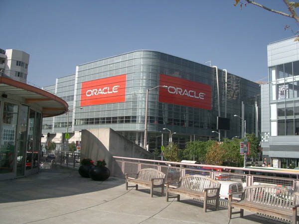Oracle comes to SF