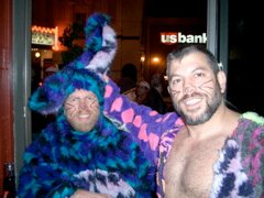 Halloween 2005 in the Castro