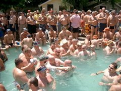 Recipe for Bear soup: Water, Sunshine & just add Bears!