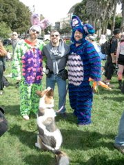 Easter in the Castro - Enough Said!