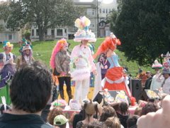 Easter in SF is a Drag