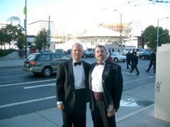 HRC Dinner, July 2005