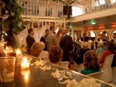 Mark & Stuart's wedding ceremony