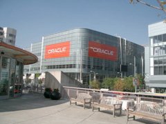 Oracle comes to SF