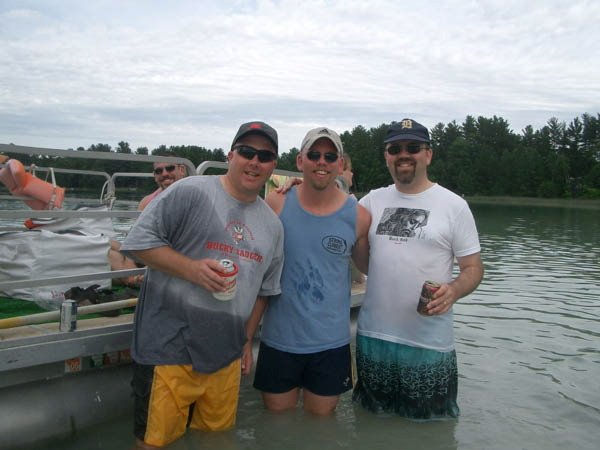 The Brothers Hendrickson