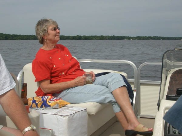 Dave's Mom Annette