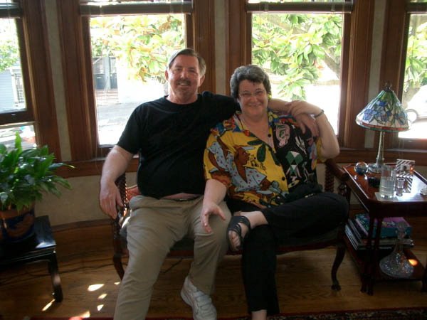 Frank & Deborah