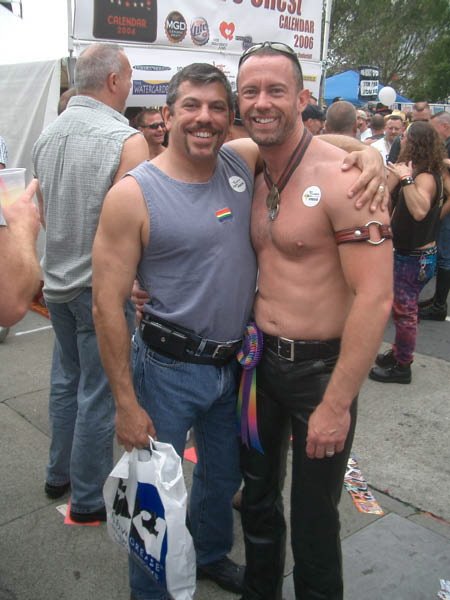 Daniel & Dodger