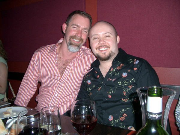 Tom & Ed