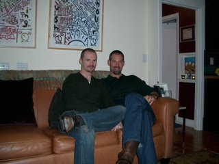Linus & Alex
