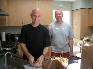 Rob & Cliff
