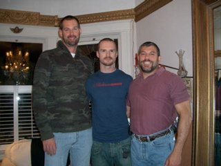 Alex, Linus & Daniel