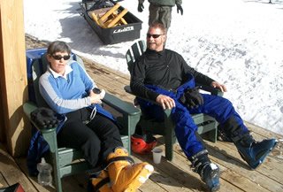 Elaine and Ken